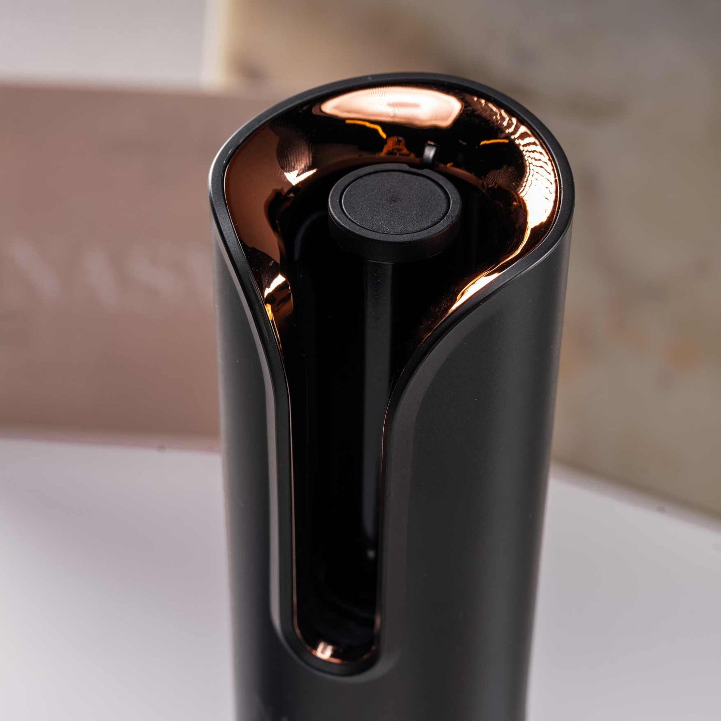 Nasmati™ Cordless Hair Curler Pro