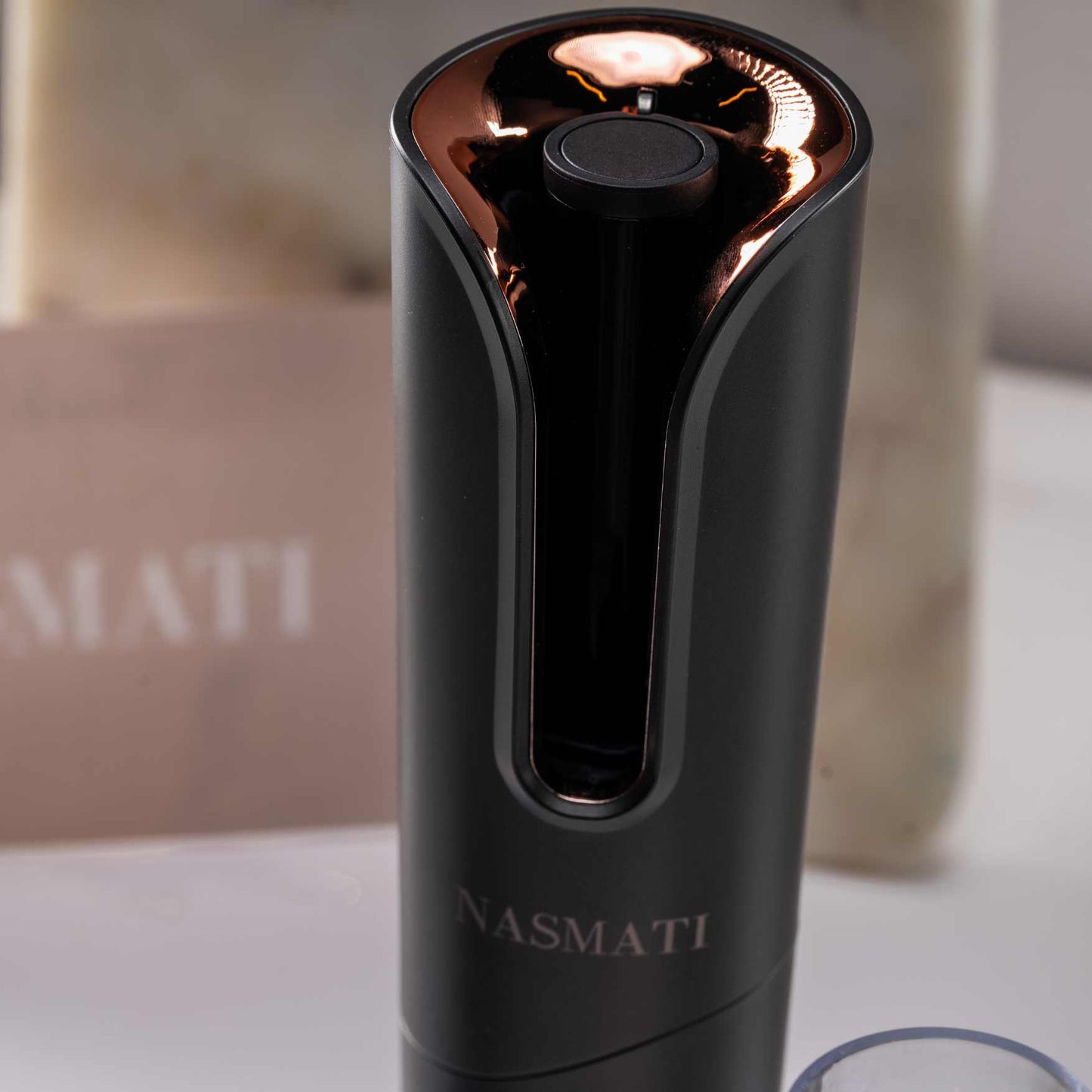 Nasmati™ Cordless Hair Curler Pro