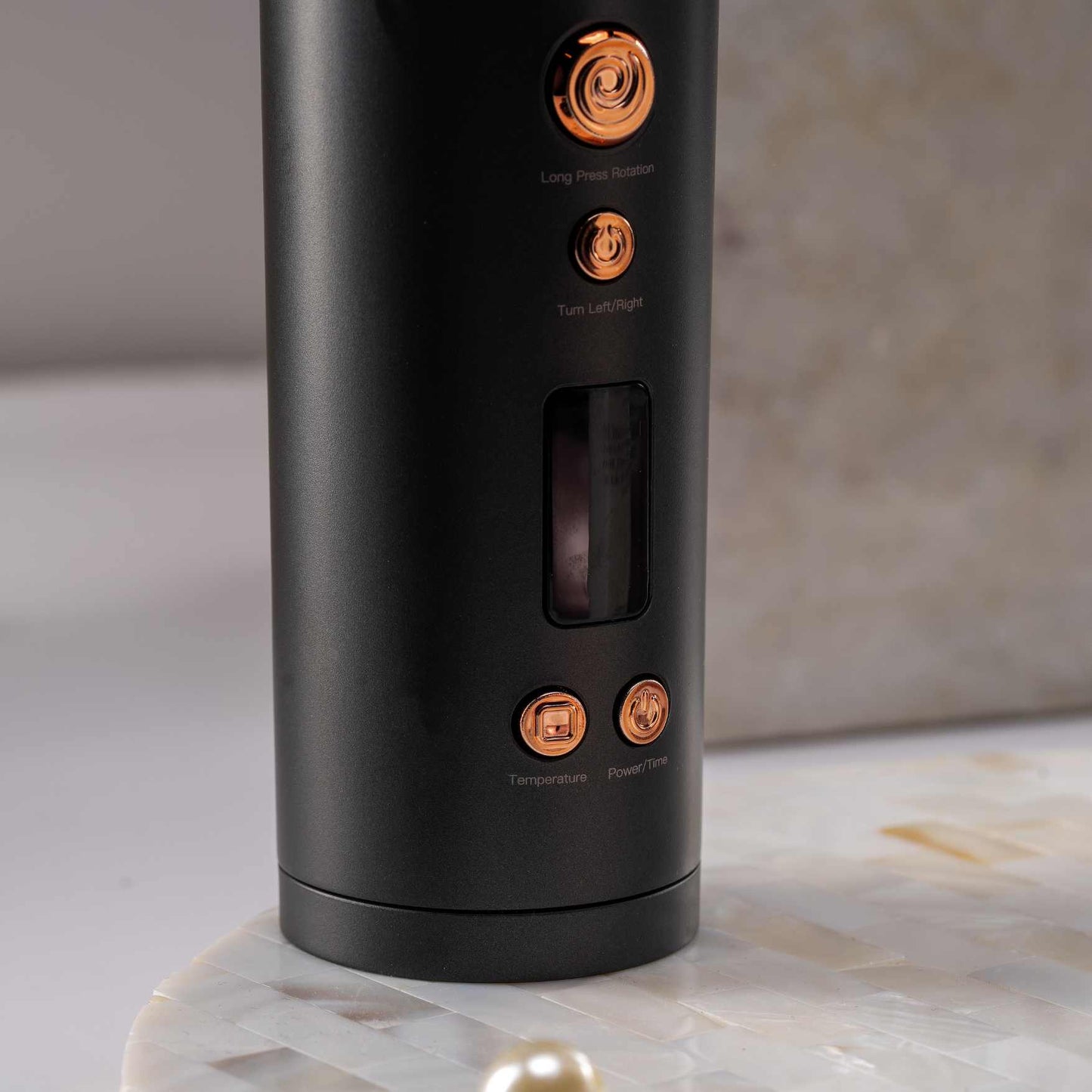 Nasmati™ Cordless Hair Curler Pro