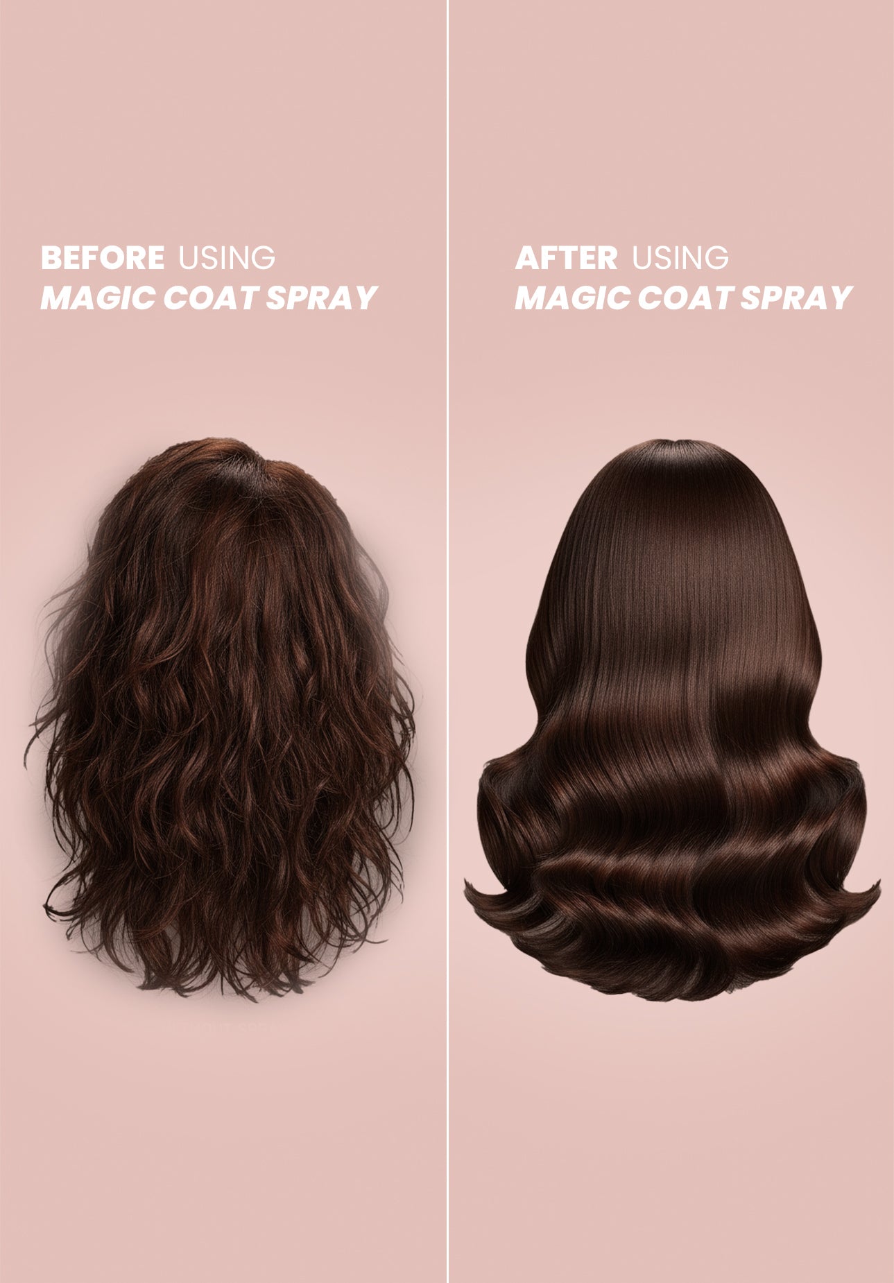 Nasmati™ Supernatural Anti-Frizz Humidity-Proof Supercoat