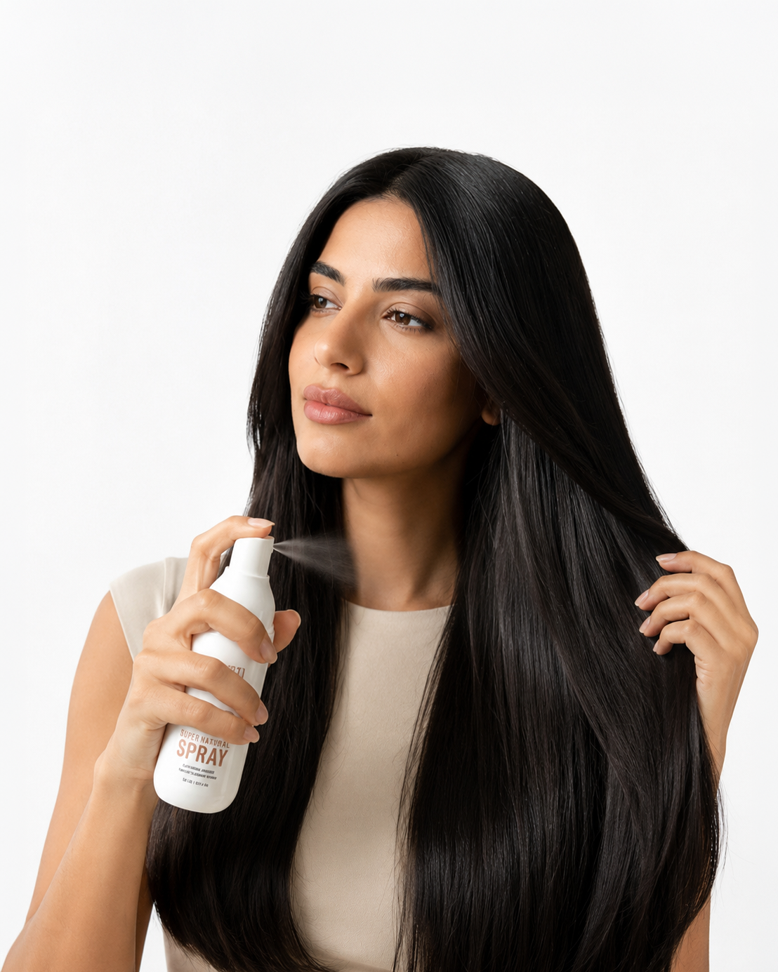 Nasmati™ Supernatural Anti-Frizz Humidity-Proof Supercoat