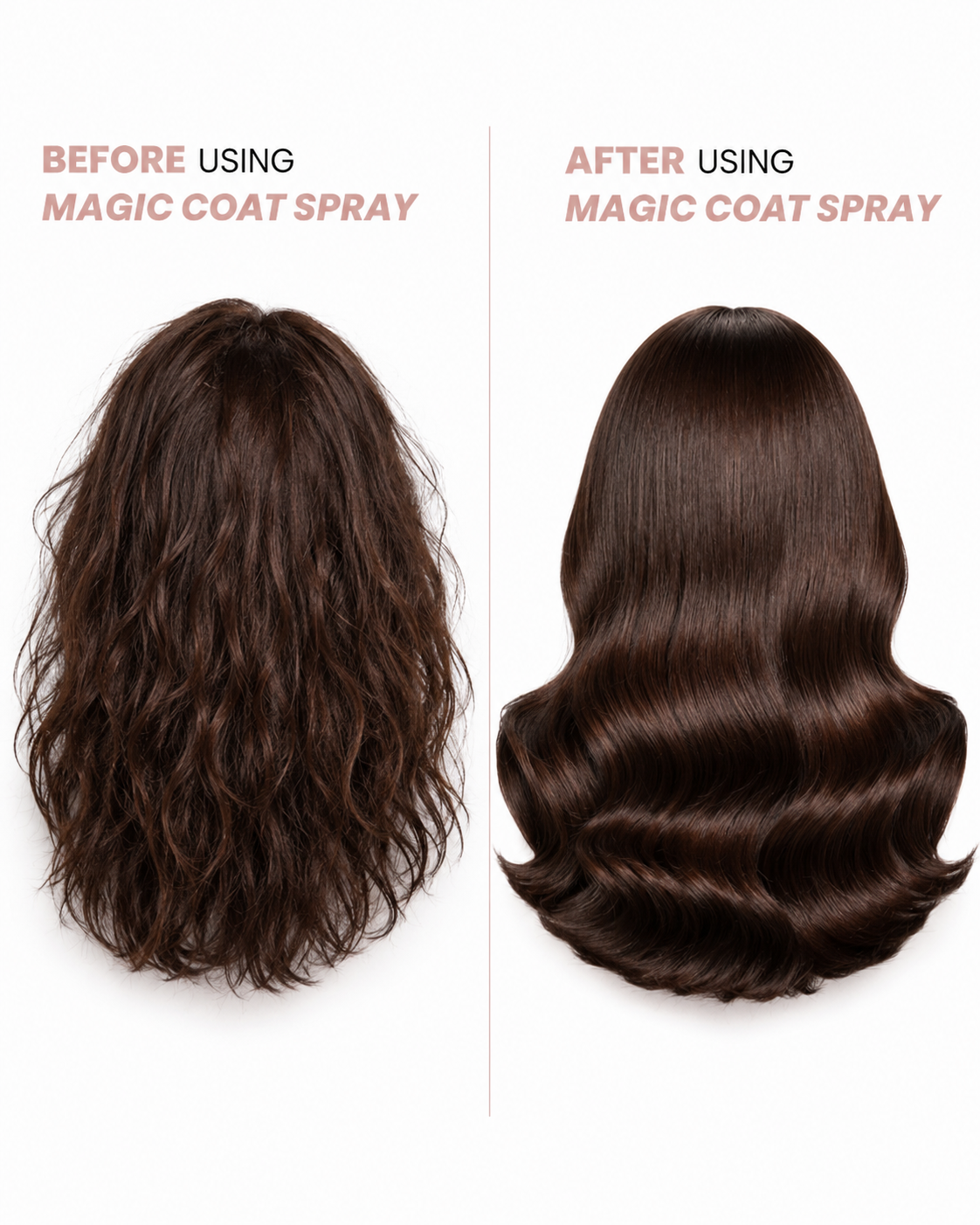 Nasmati™ Supernatural Anti-Frizz Humidity-Proof Supercoat