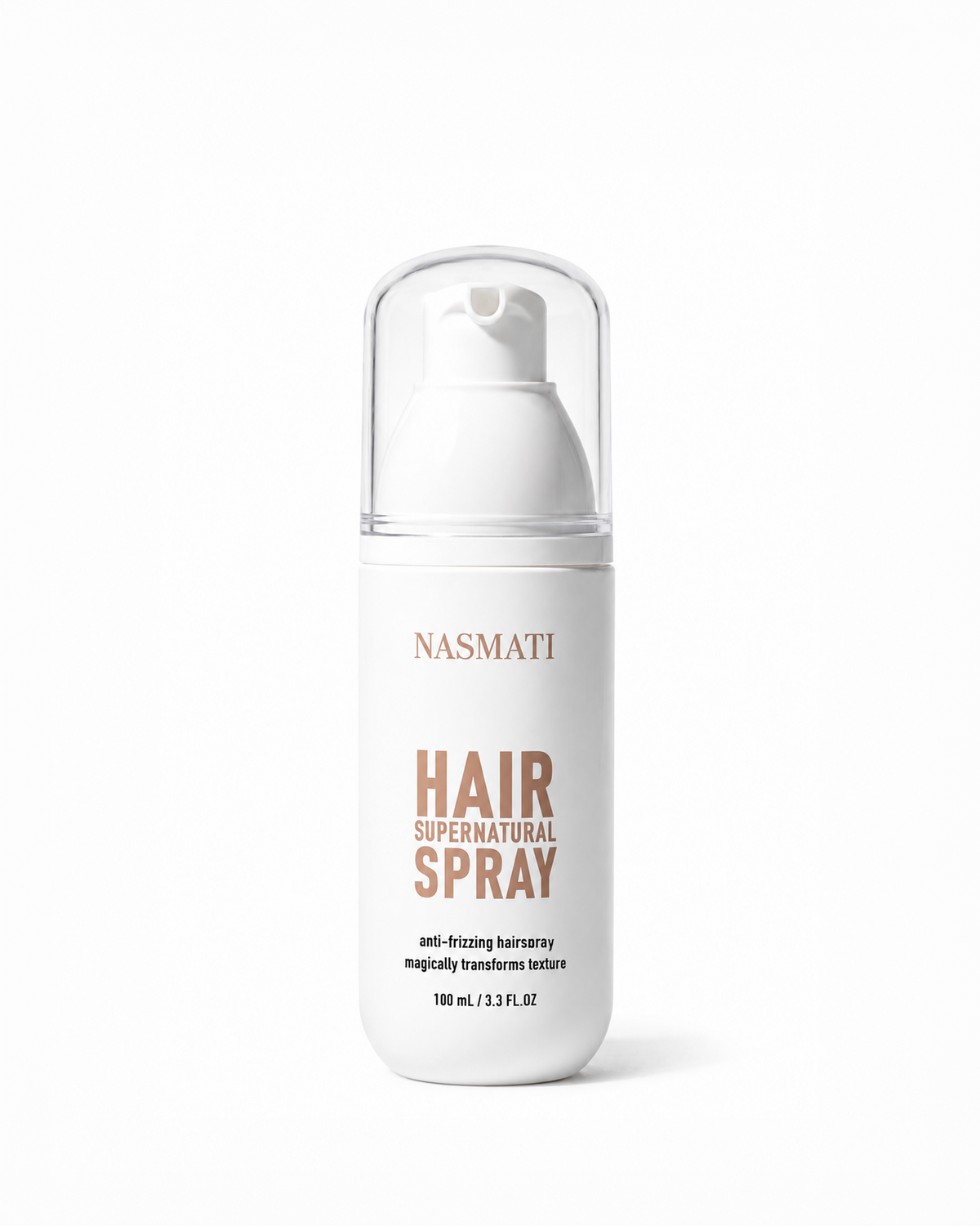 Nasmati™ Supernatural Anti-Frizz Humidity-Proof Supercoat