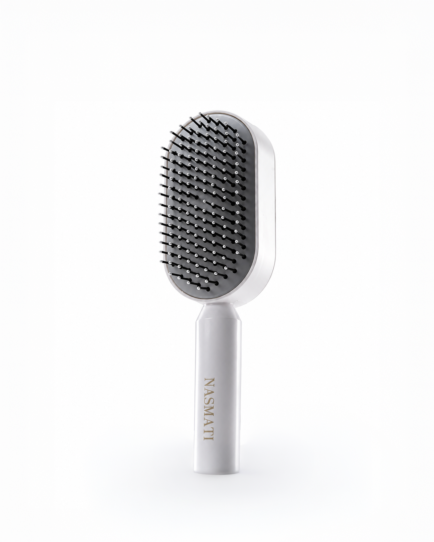 Nasmati⢠Self-Cleaning Hair Brush