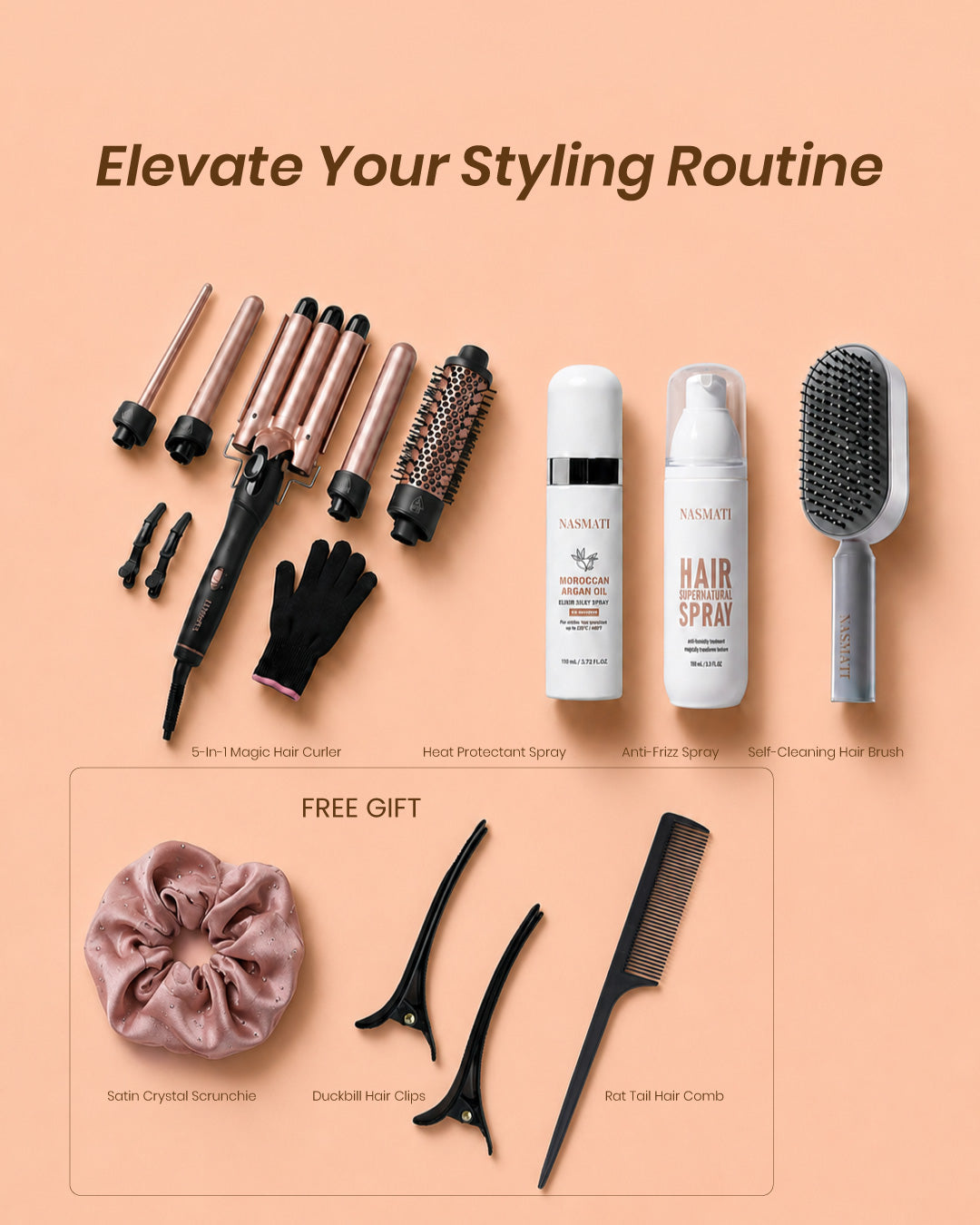 Elevate Your Styling Routine