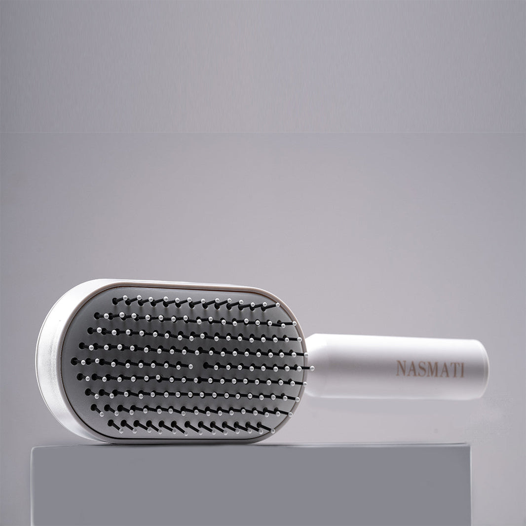 Best Hair Brush 2025: Why Every Woman Needs a Self-Cleaning Brush