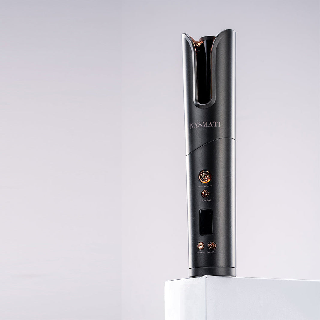 The Future of Hair Styling: Say Goodbye to Cords and Hello to Effortless Curls