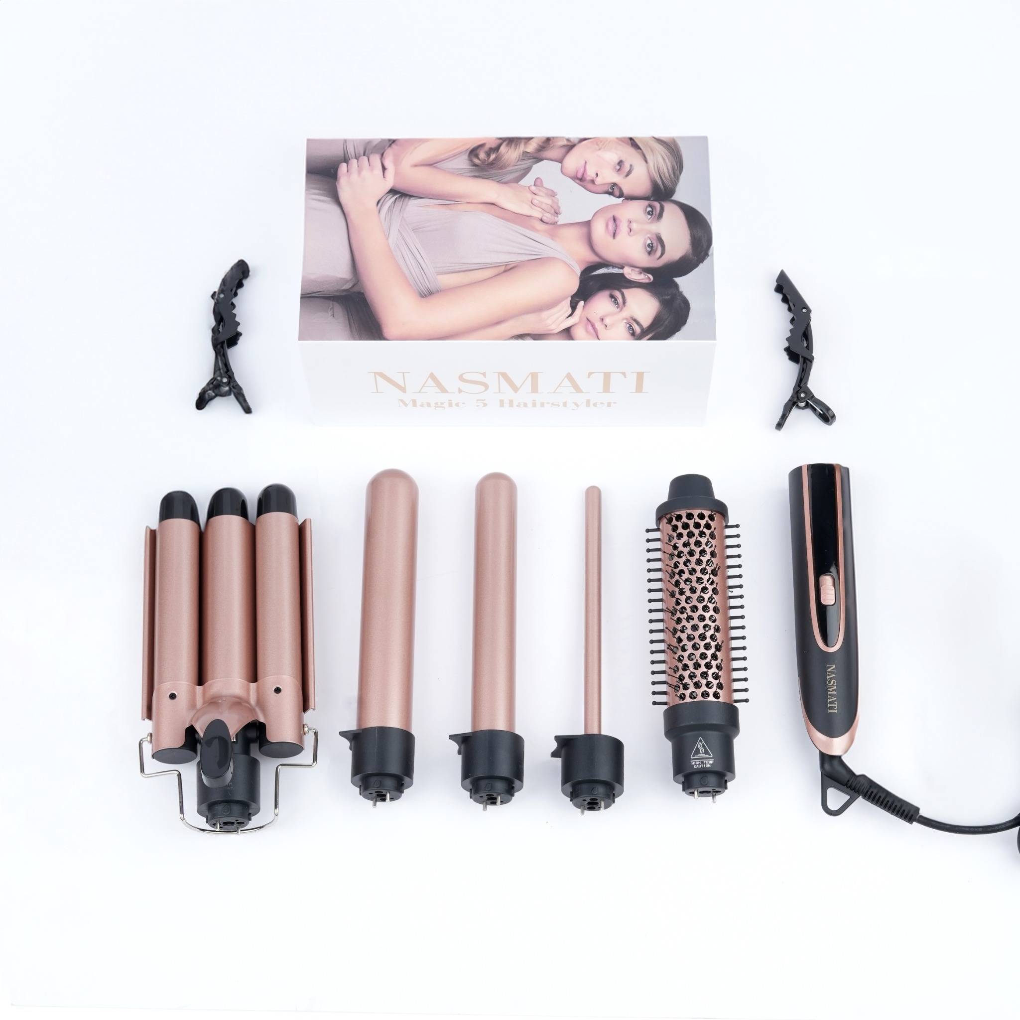 The Ultimate Guide to Effortless Hair Styling