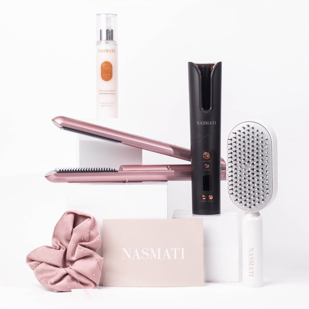 Unlock the Secrets to Effortless Styling with Wireless Hair Tools