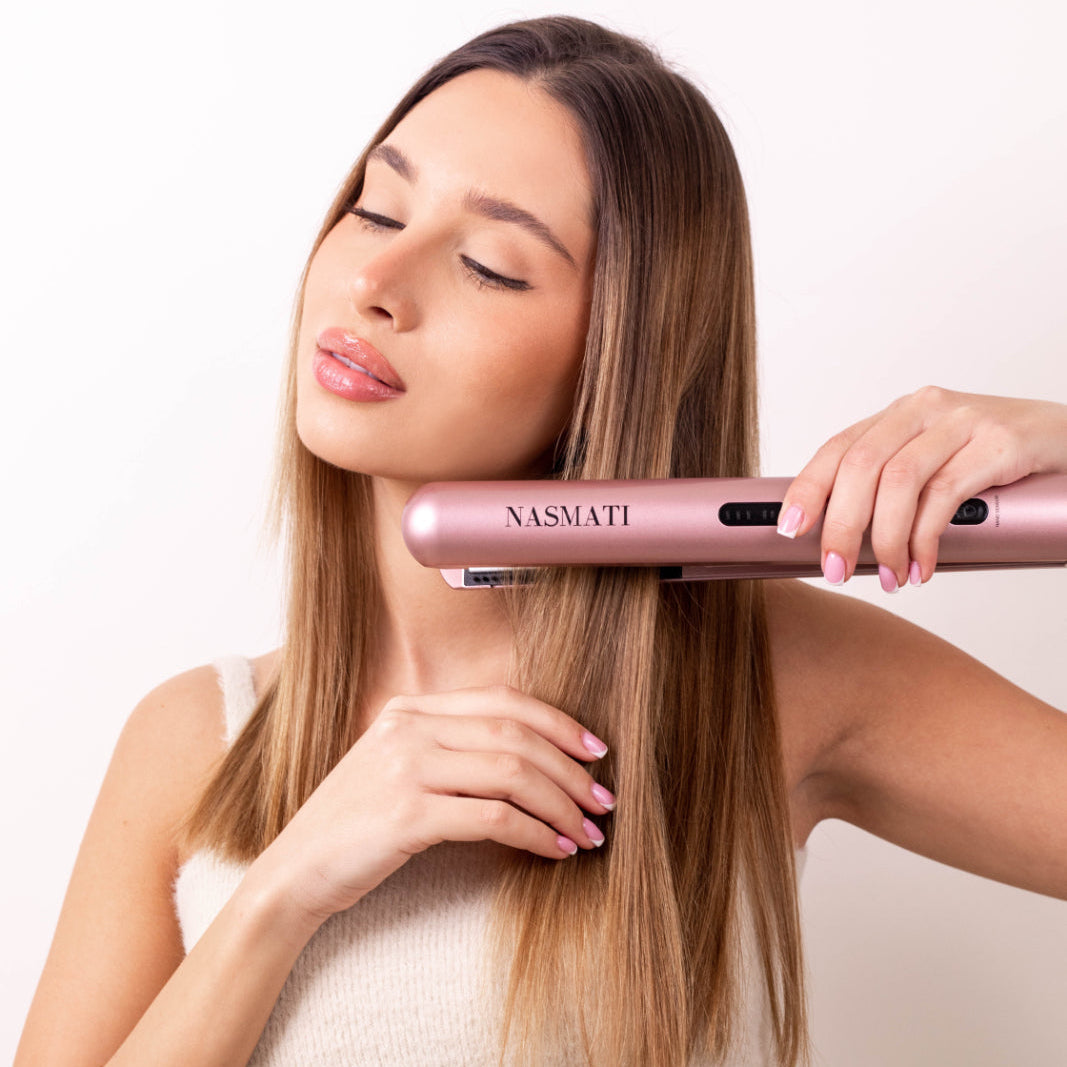 6 Reasons Lebanese Women Are Loving the Nasmati Cordless Hair Straightener