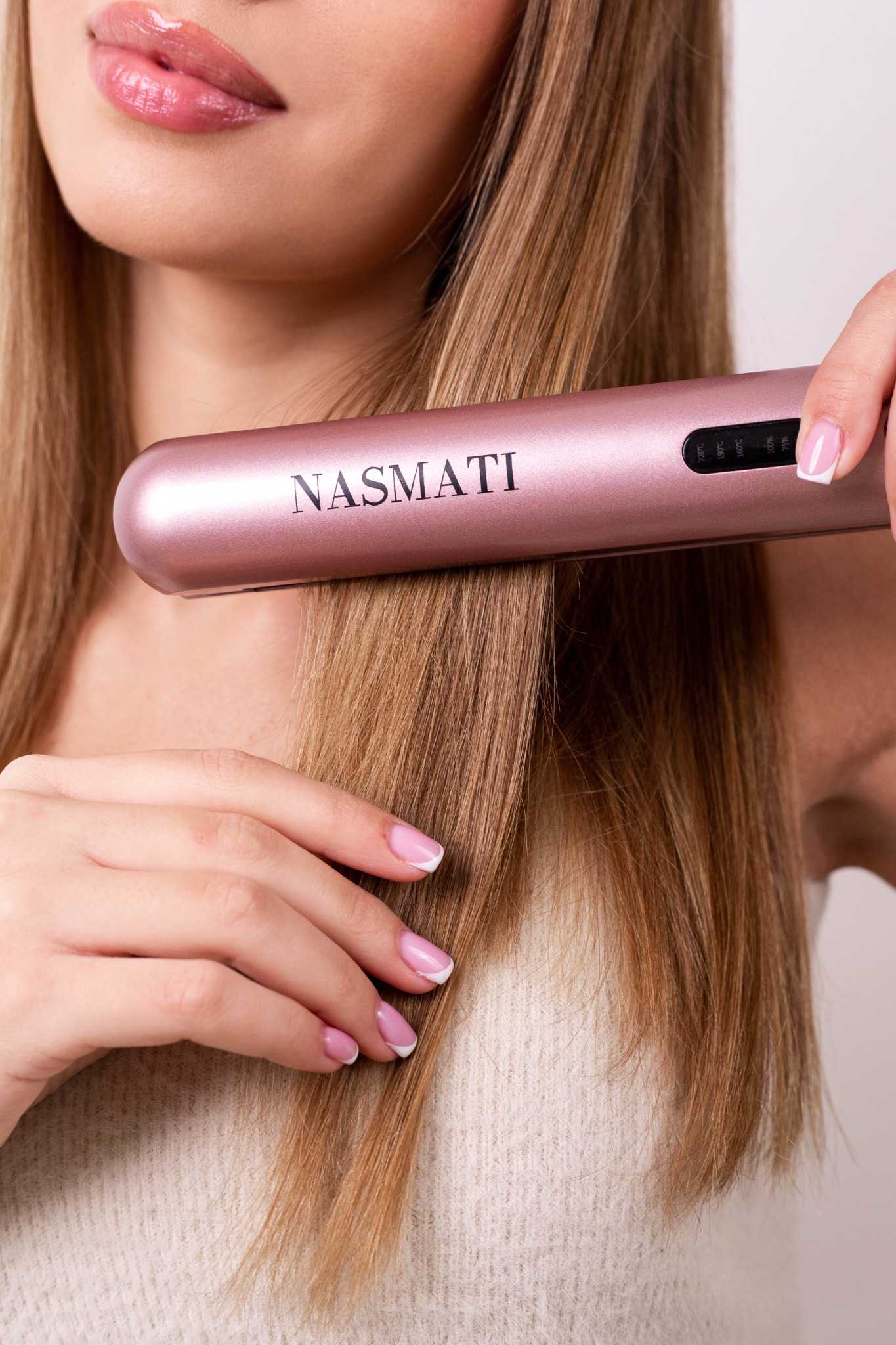 Top 5 Tips for Using a Cordless Hair Straightener: Achieve Salon-Quality Results at Home