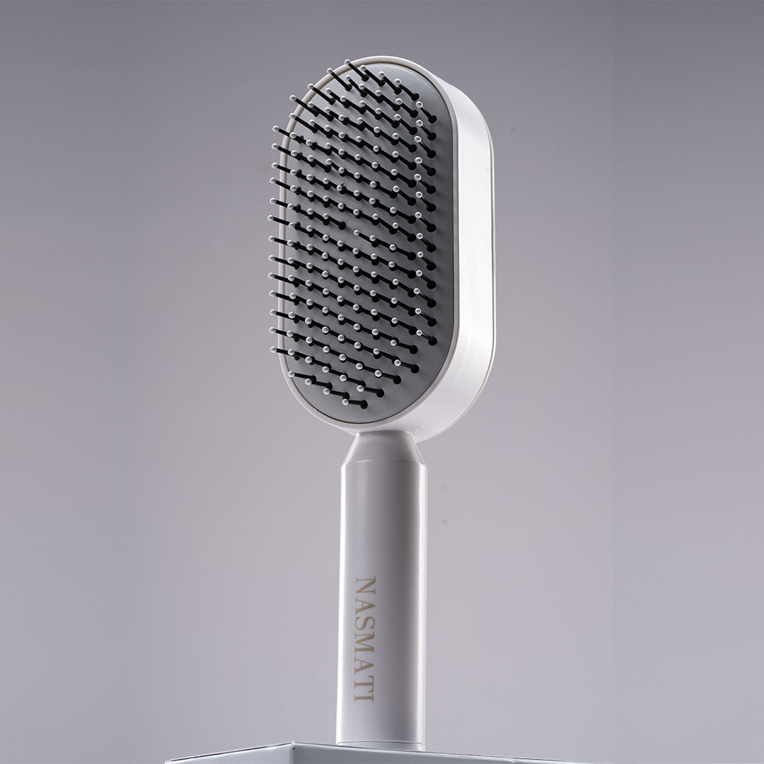 6 Hidden Problems Caused by a Dirty Hair Brush (and the Easy Fix