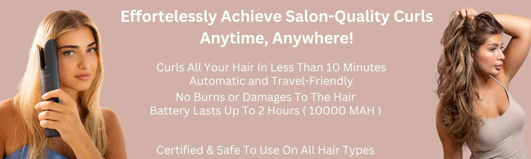 The Ultimate Guide to Wireless Hair Styling: How Nasmati Transforms Your Hair Routine