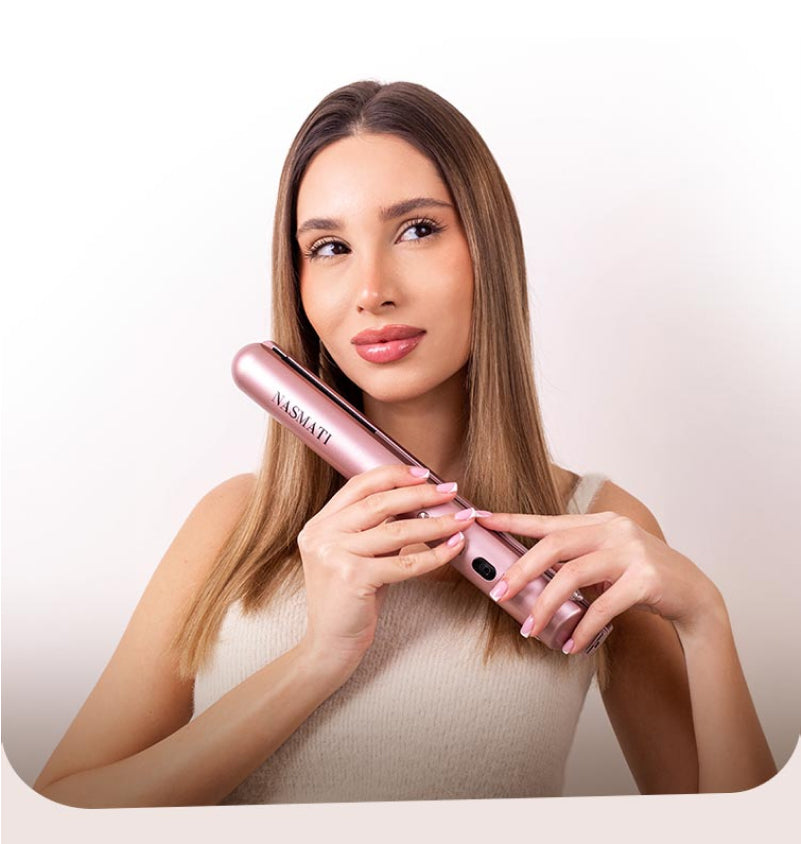 Achieve Salon-Quality Hair at Home with Nasmati’s Innovative Products