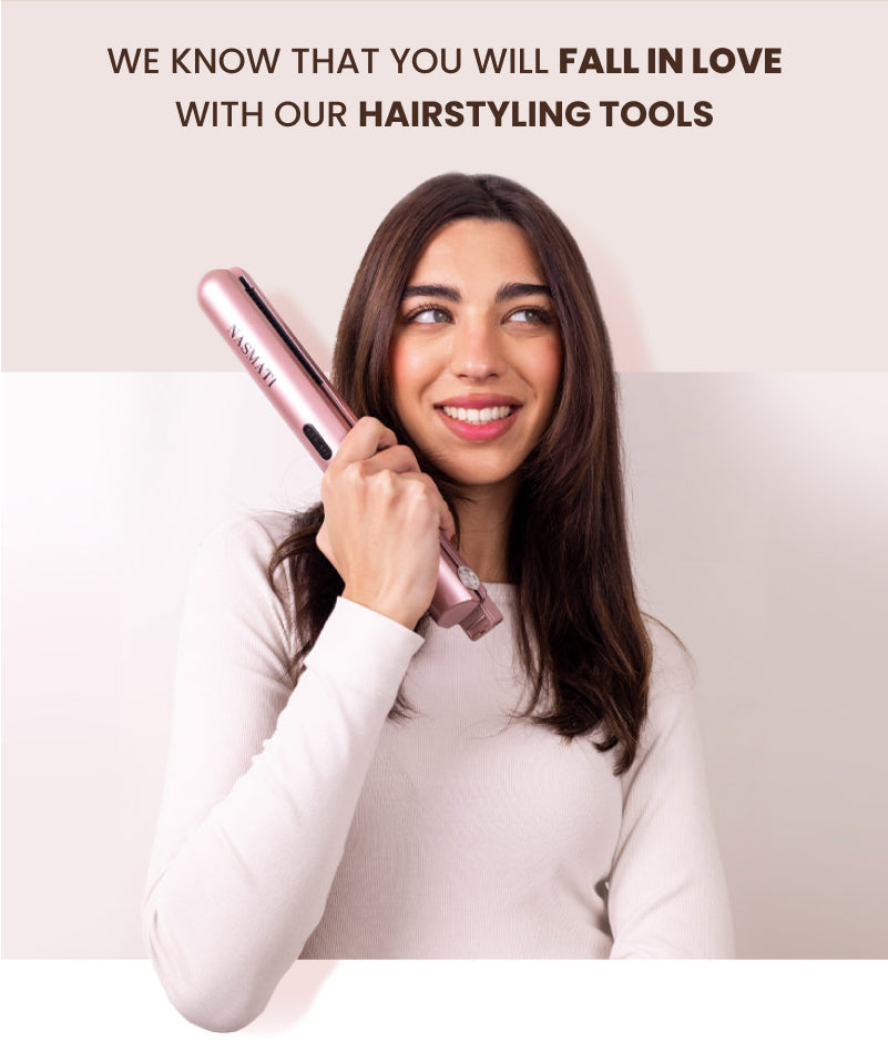 Effortless Styling Anywhere: Nasmati’s Cordless Hair Tools Revolutionize Your Hair Routine