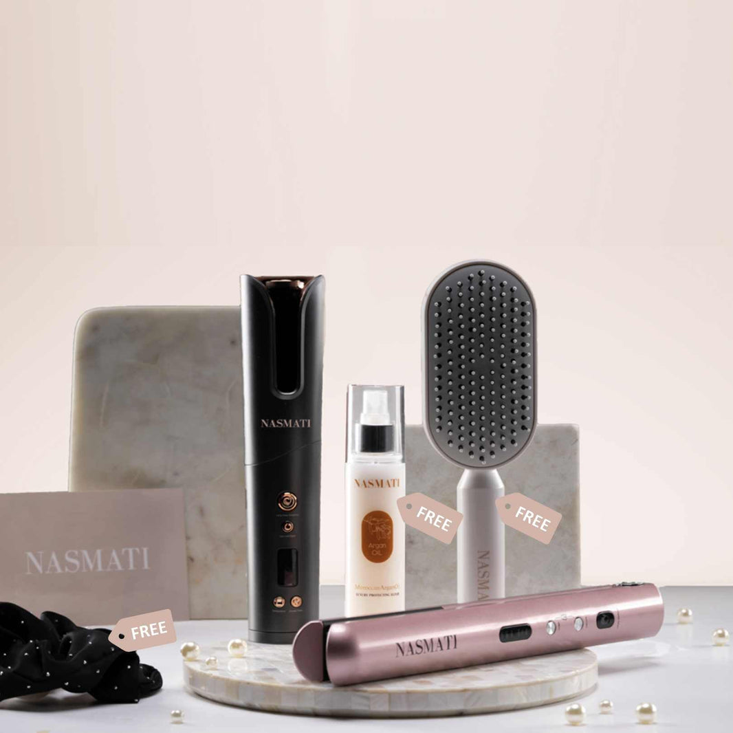 8 Reasons the Cordless Hair Curler Pro is Taking Over Hair Styling in 2025