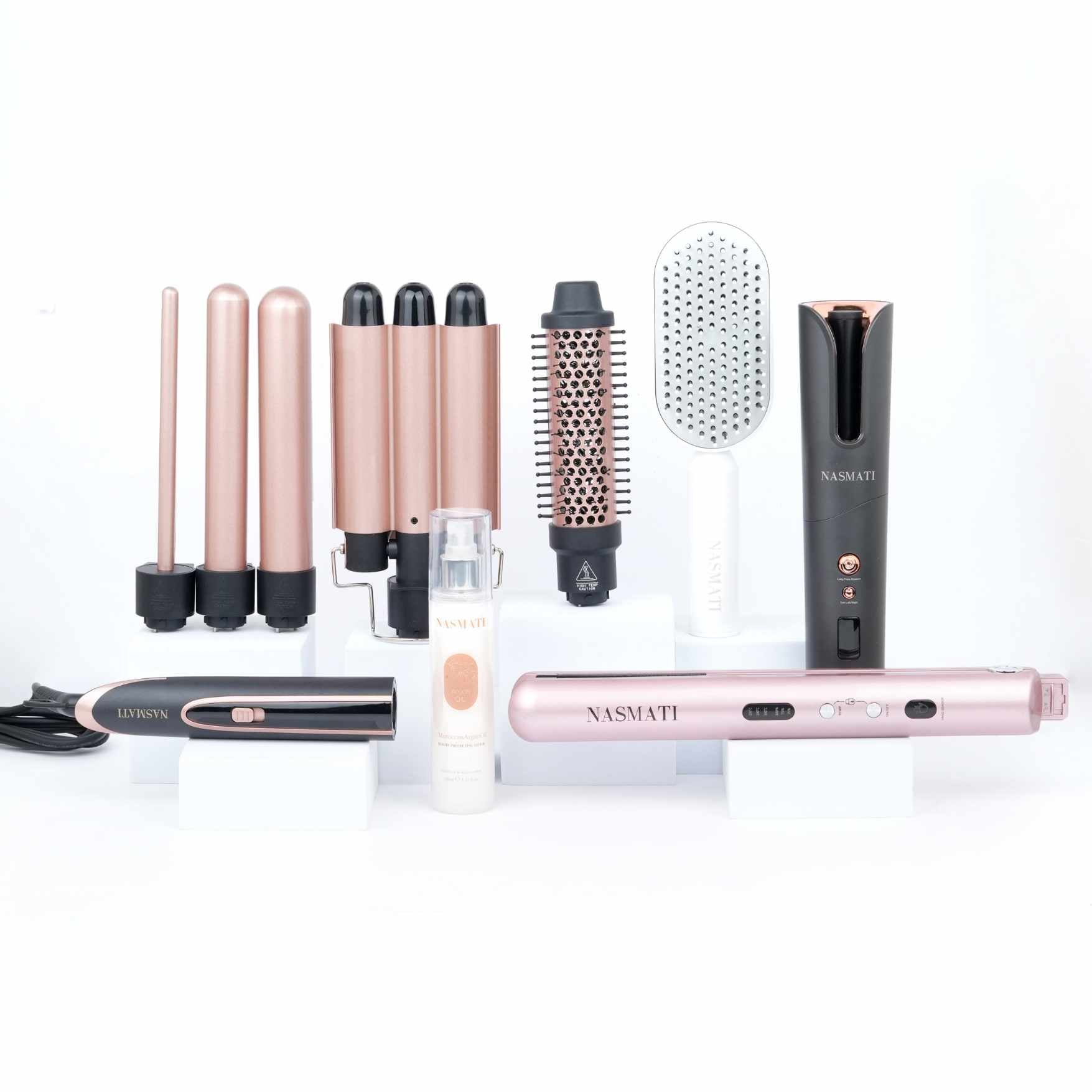 Elevate Your Lifestyle with Nasmati: The Ultimate Choice for Modern Elegance