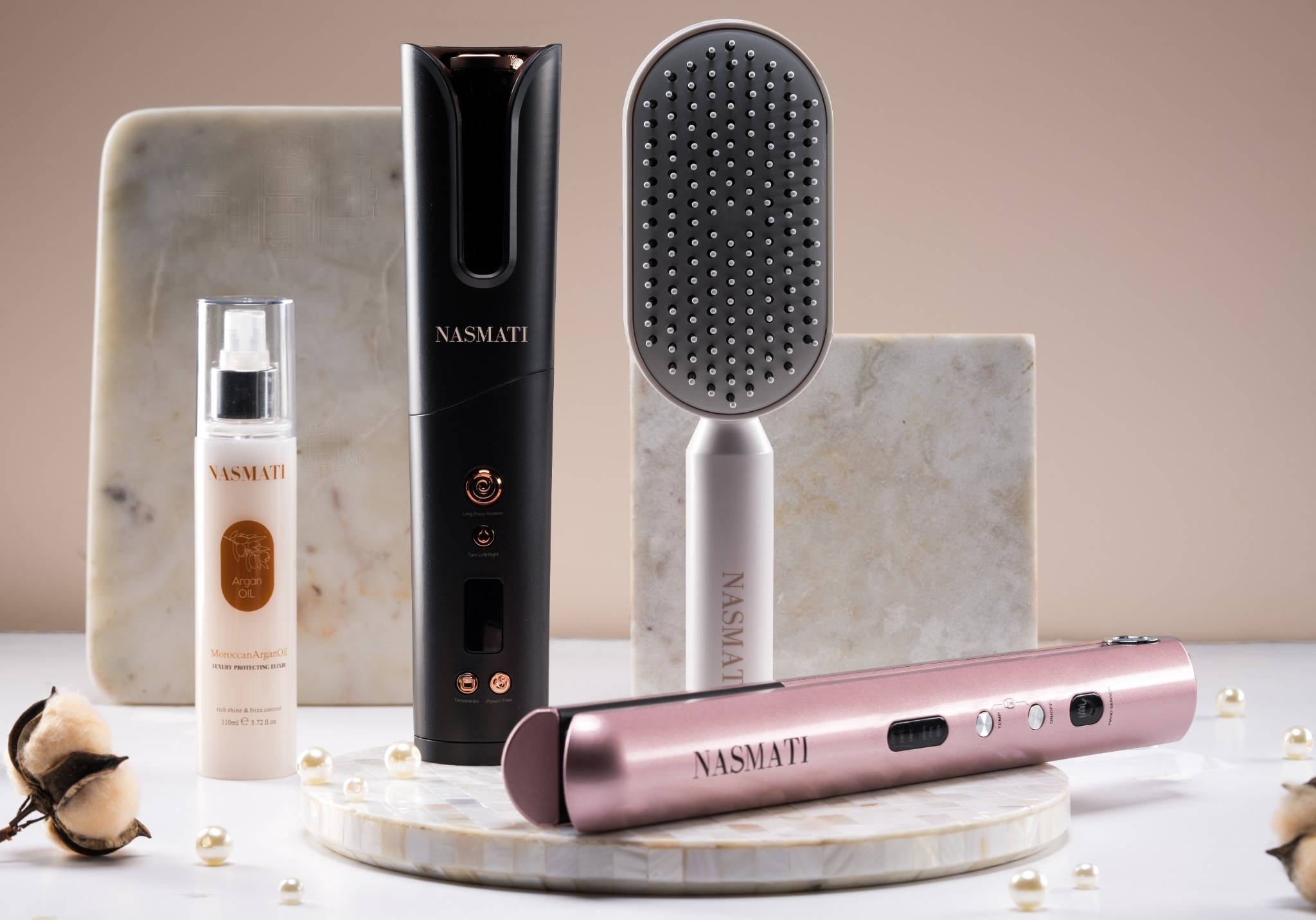 The Ultimate Guide to Hair Styling in 2025: Why Nasmati is Revolutionizing Hair Care