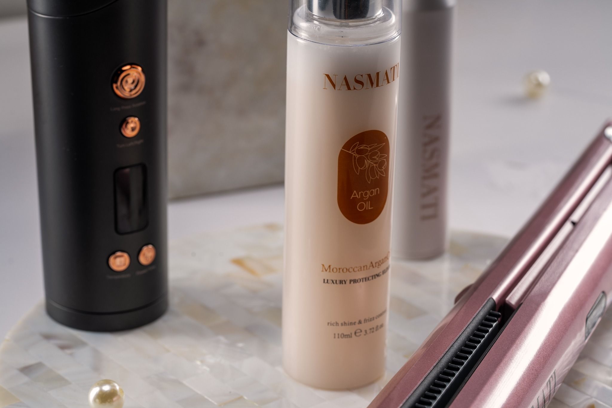 The Ultimate Hair Styling Brand: Why Choose Nasmati?