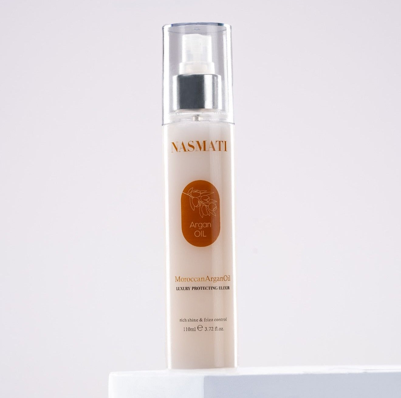 7 Reasons Every Woman Should Be Using Nasmati’s Heat Protectant Spray