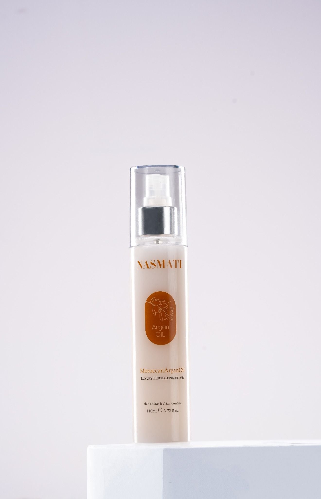 6 Reasons You Should Never Style Your Hair Without Nasmati’s Heat Protectant Spray