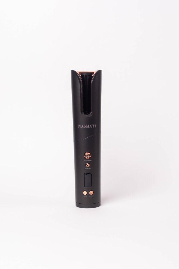 Cordless Hair Curler