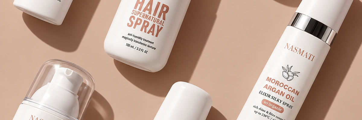 Hair Care — Nasmati
