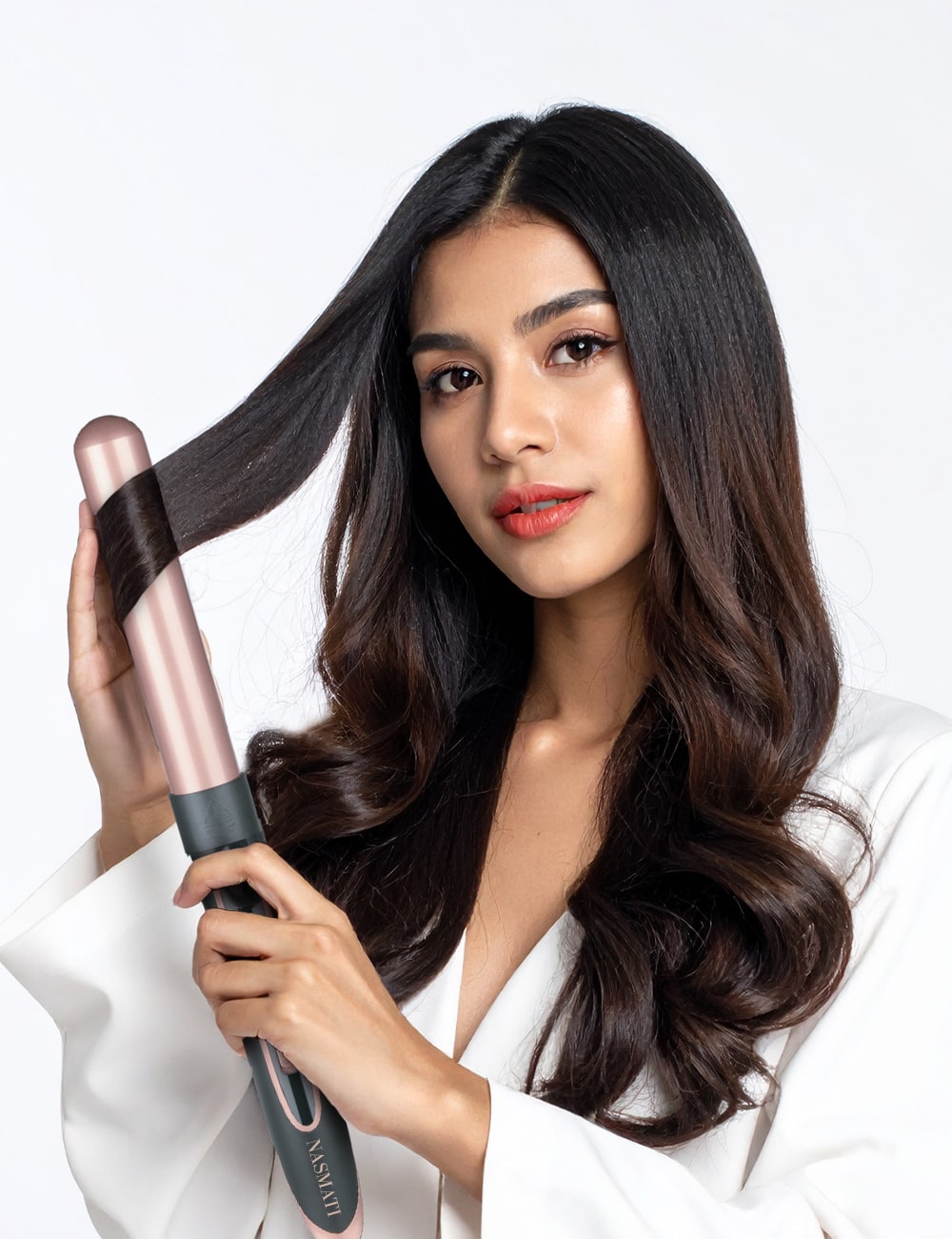 Nasmati™ 5-In-1 Magic Hair Curler