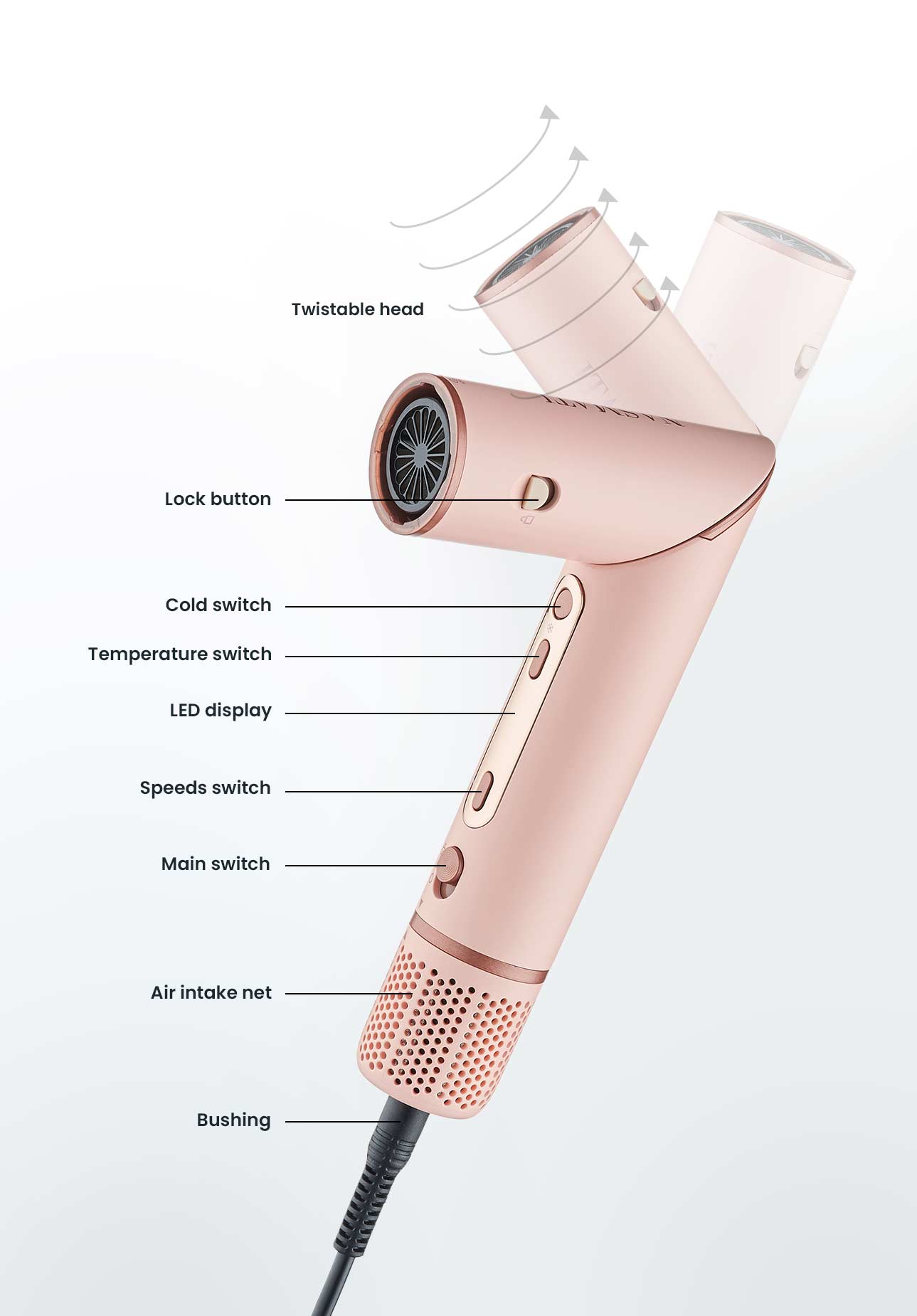 [NEW] Nasmati™ Aura 8-in-1 Air Styler