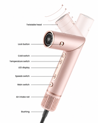 Nasmati™ Aura 8-in-1 Air Styler