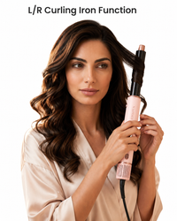 Nasmati™ Aura 8-in-1 Air Styler