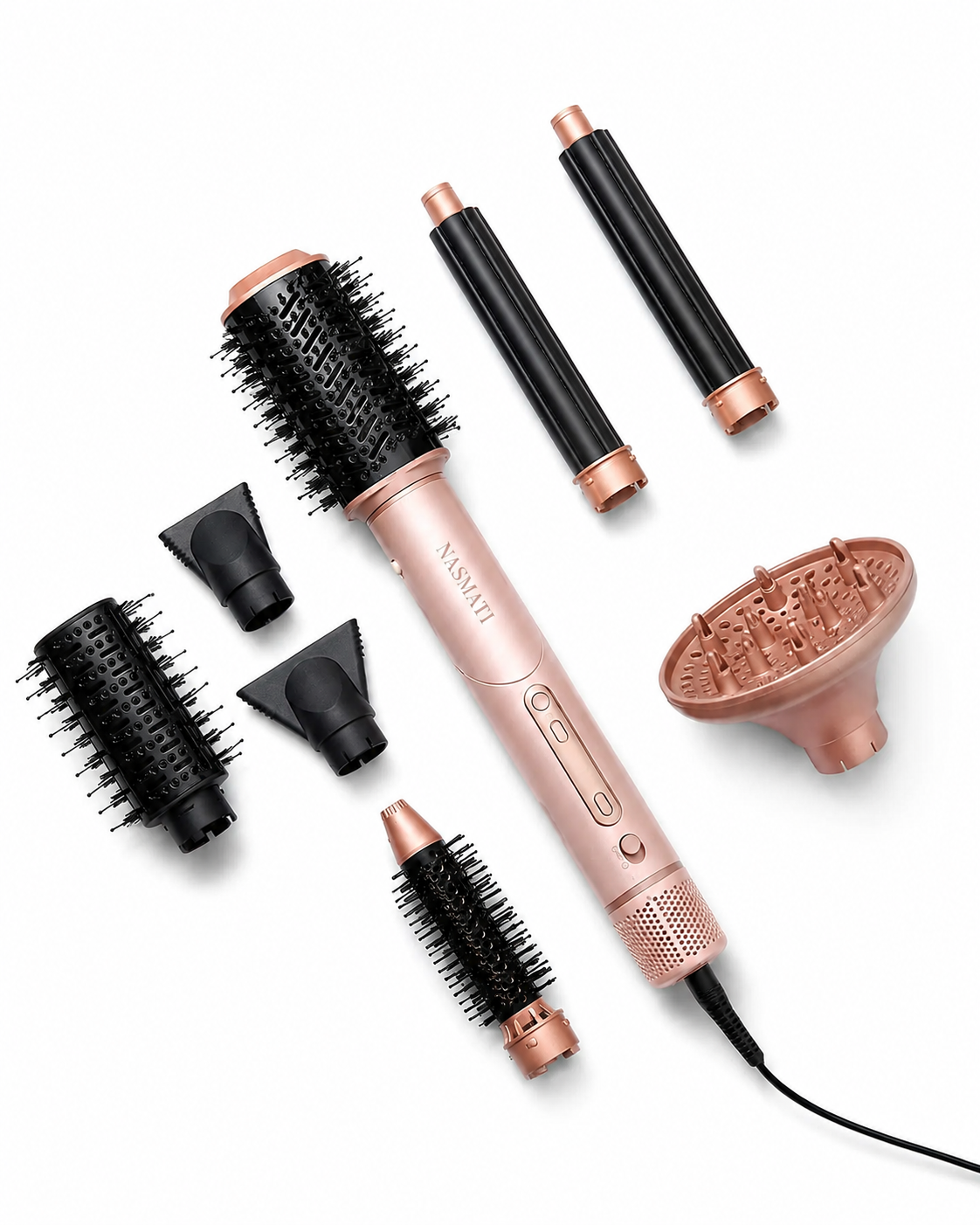 [NEW] Nasmati™ Aura 8-in-1 Air Styler