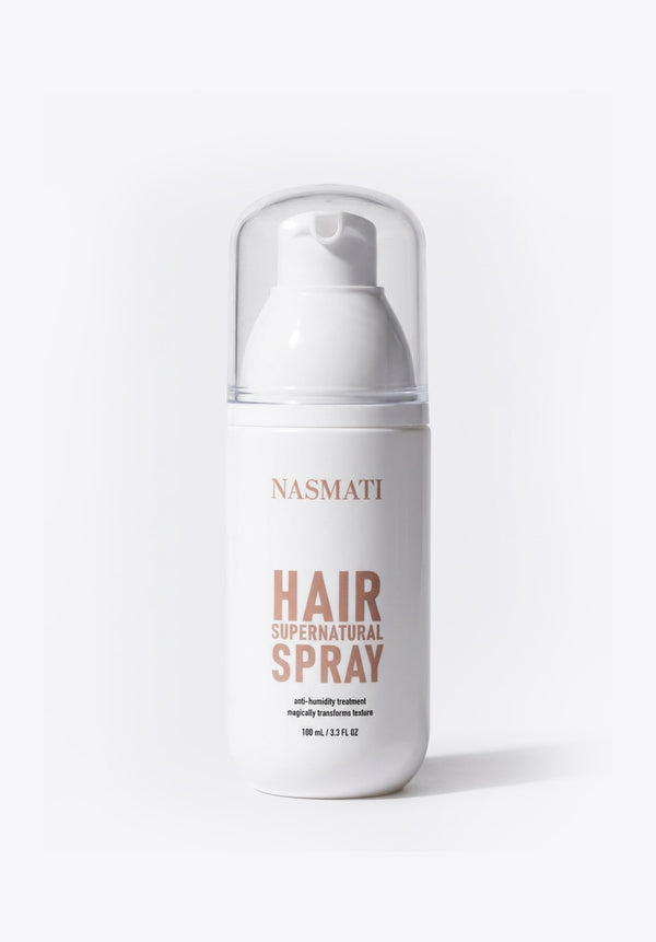 Nasmati Supernatural Anti-Frizz Supercoat Lebanon humidity