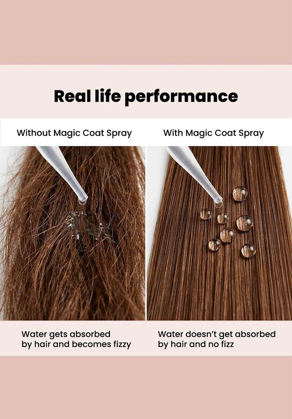 Nasmati Supernatural Anti-Frizz Supercoat travel essential Lebanese women