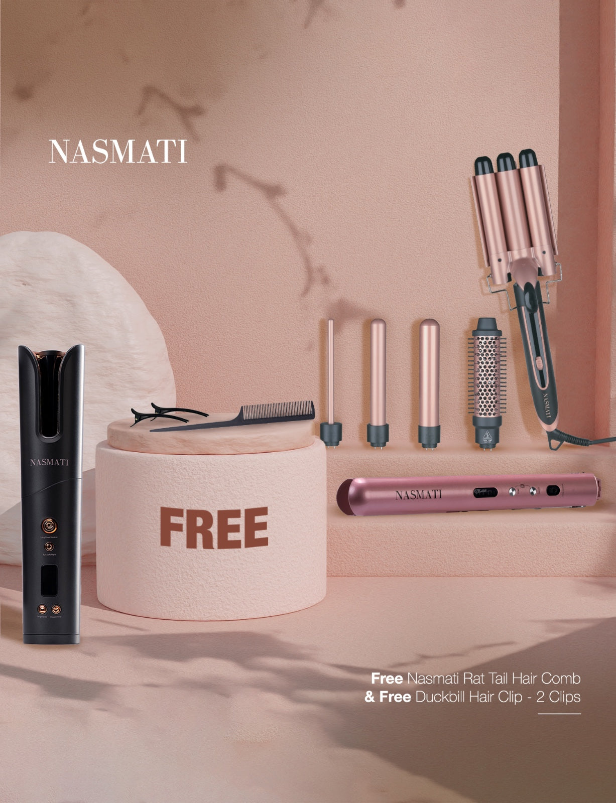 [Best-Seller] Ultimate Package ( 3 Free Products )