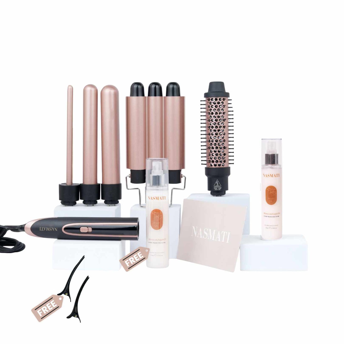 5-in-1 Magic Bundle ( 2 Free Products )