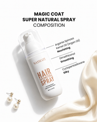 [NEW] Nasmati™ Supernatural Anti-Frizz Humidity-Proof Supercoat