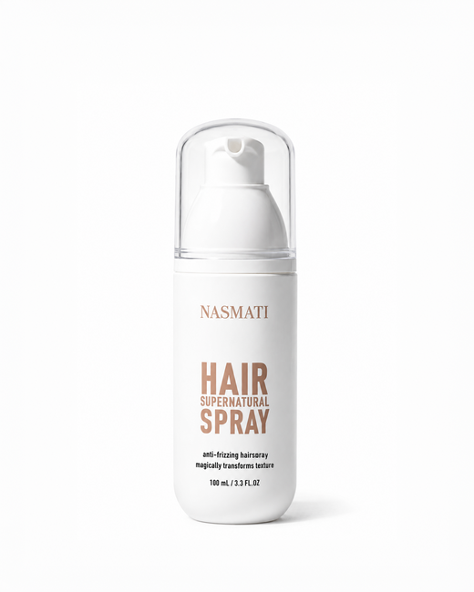 Nasmati™ Supernatural Anti-Frizz Humidity-Proof Supercoat