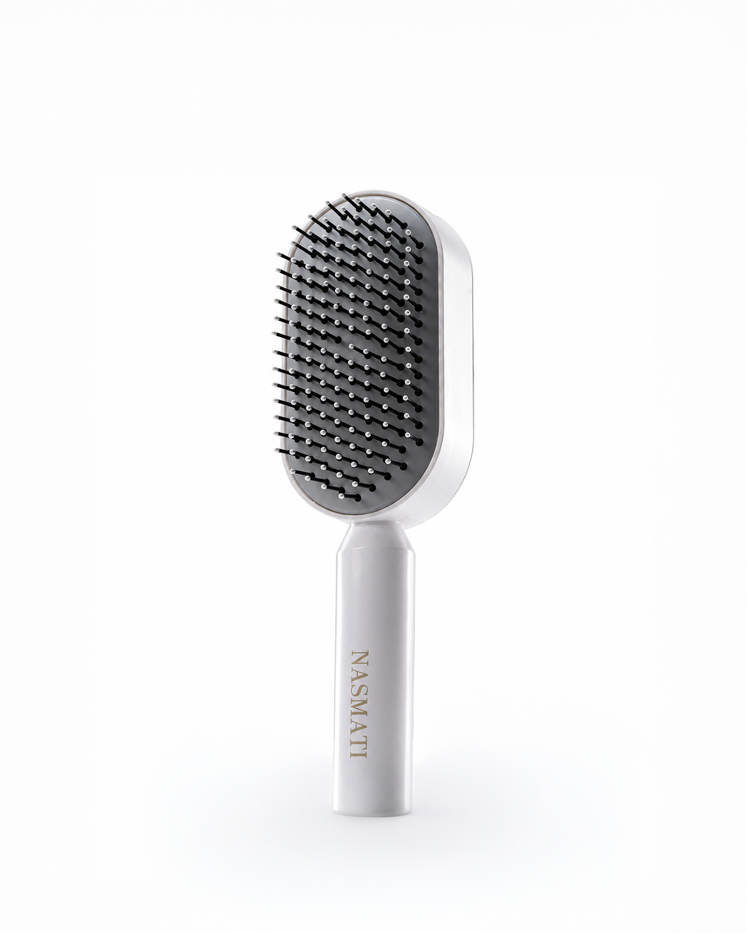 Nasmati™ Self-Cleaning Hair Brush