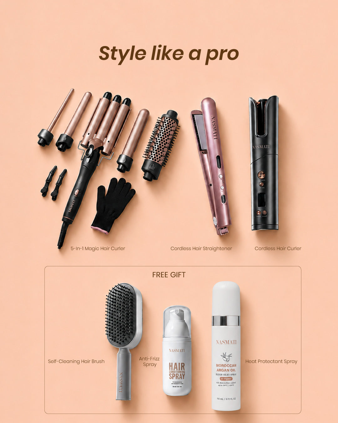 Style Like A Pro