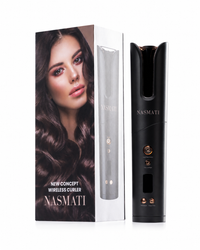 Nasmati™ Cordless Hair Curler Pro