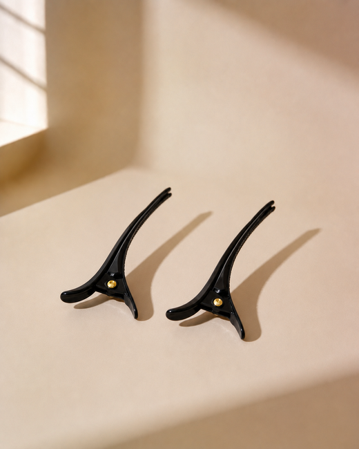 Nasmati™ Duckbill Hair Clip - 2 Clips