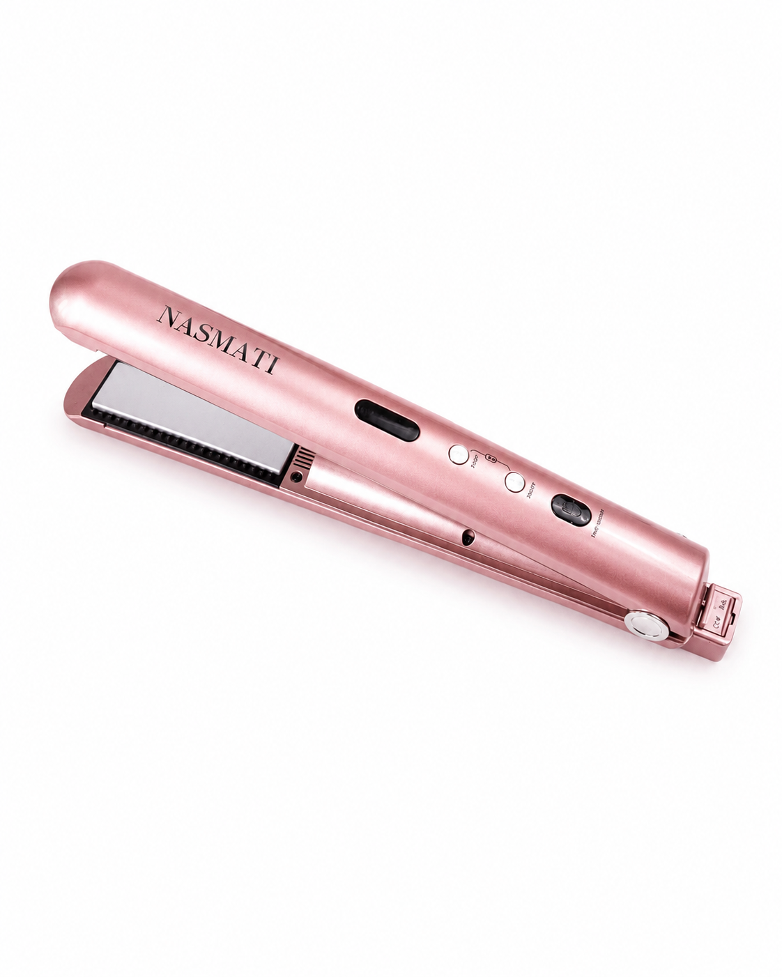 Nasmati™ Cordless Comb Hair Straightener
