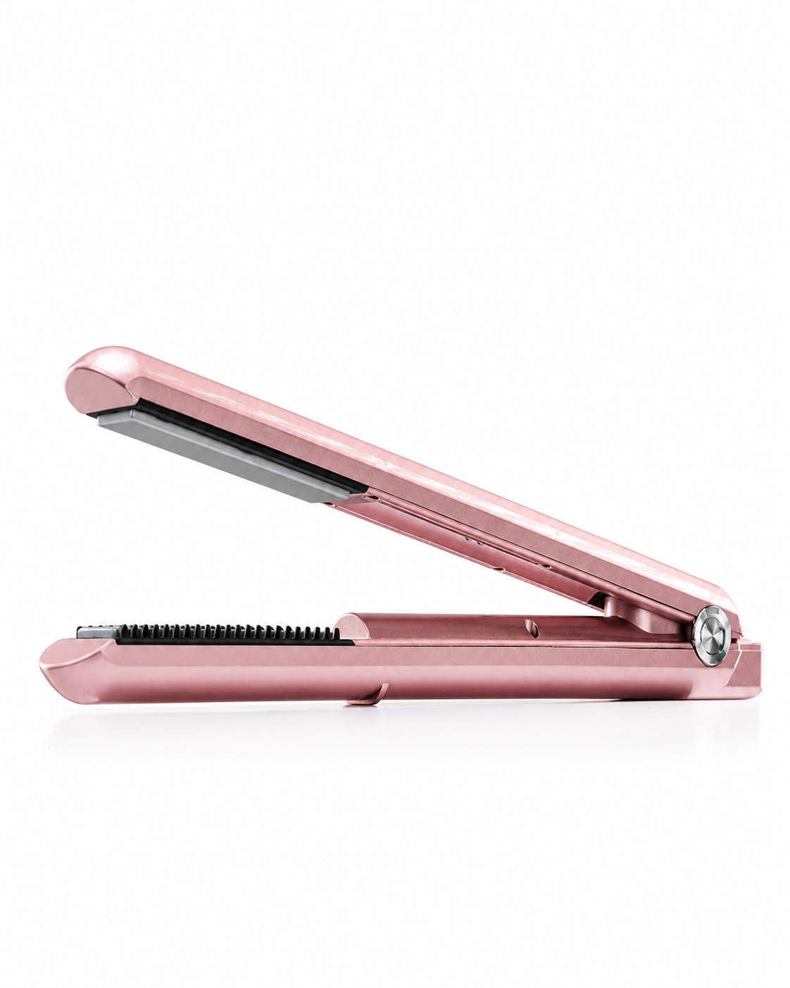Nasmati™ Cordless Comb Hair Straightener