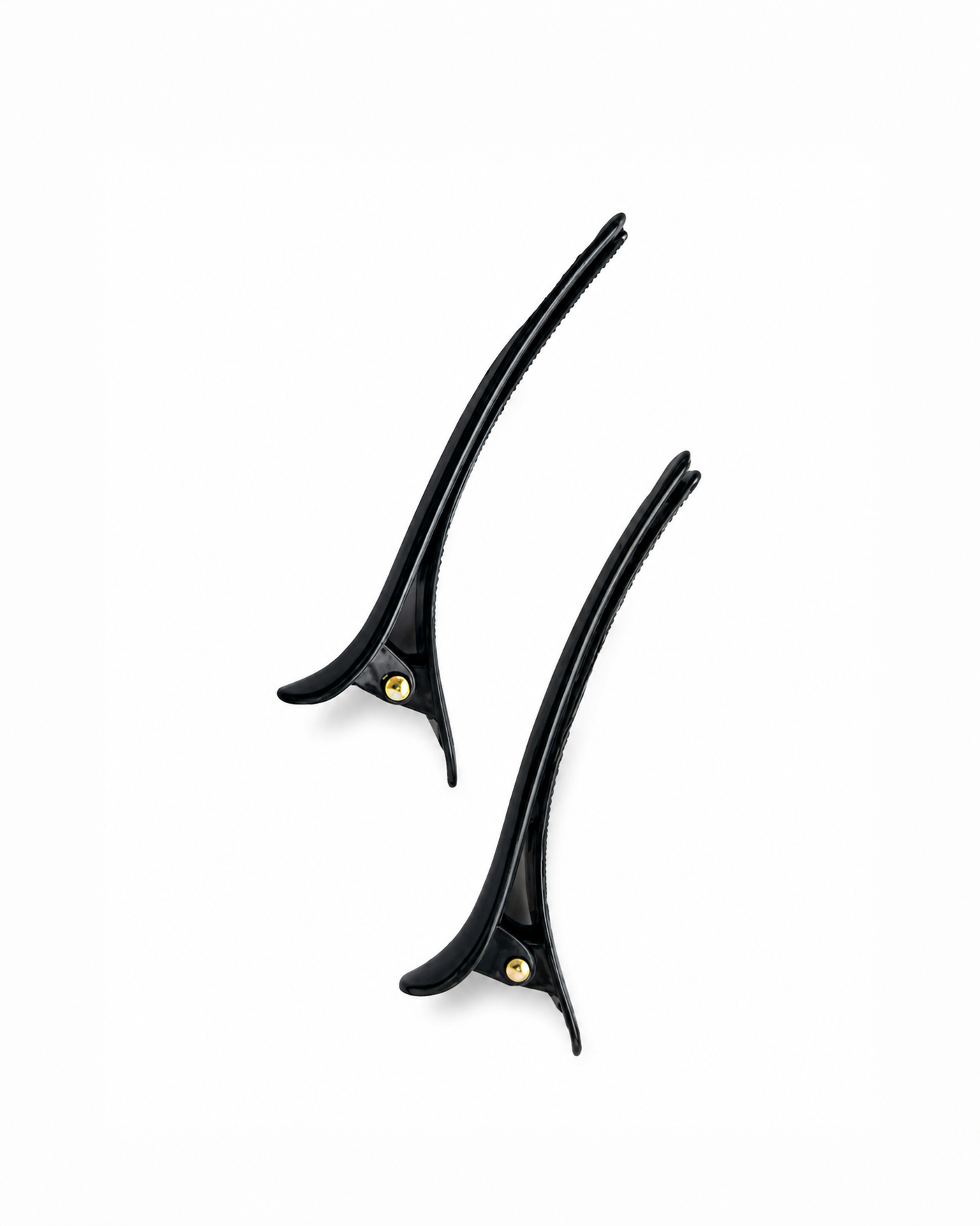 Nasmati™ Duckbill Hair Clip - 2 Clips