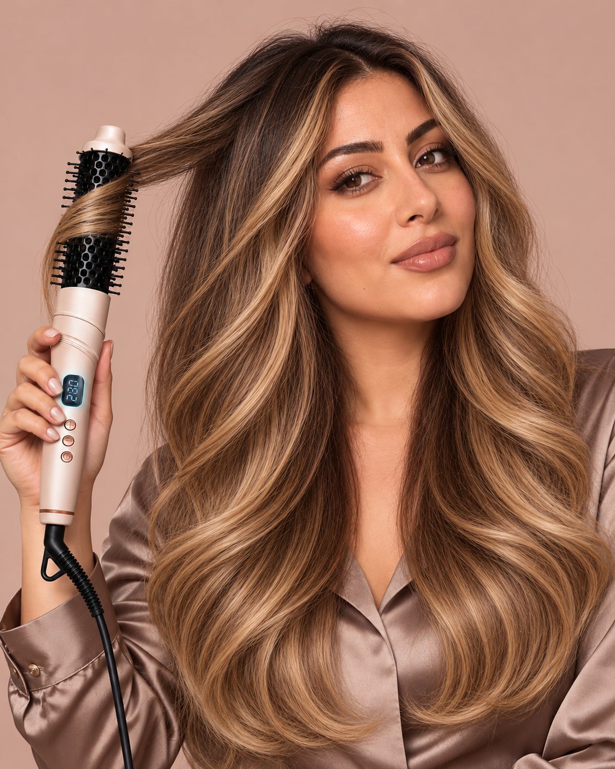 [NEW] Nasmati™ Aura Thermal Brush