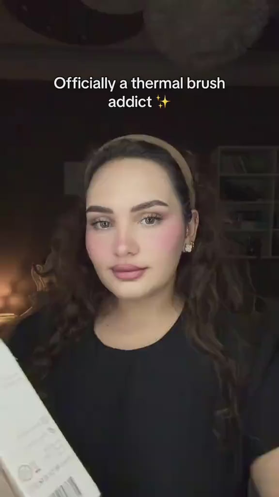 Creator video: [NEW] Nasmati™ Aura Thermal Brush
