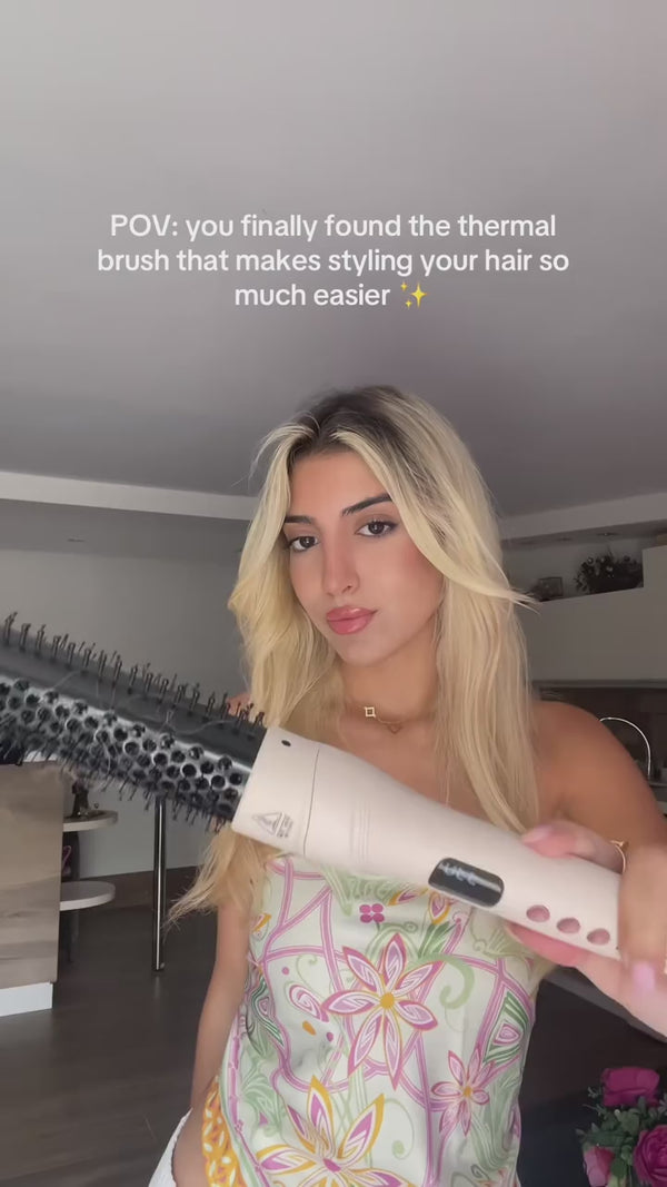 Creator video: [NEW] Nasmati™ Aura Thermal Brush