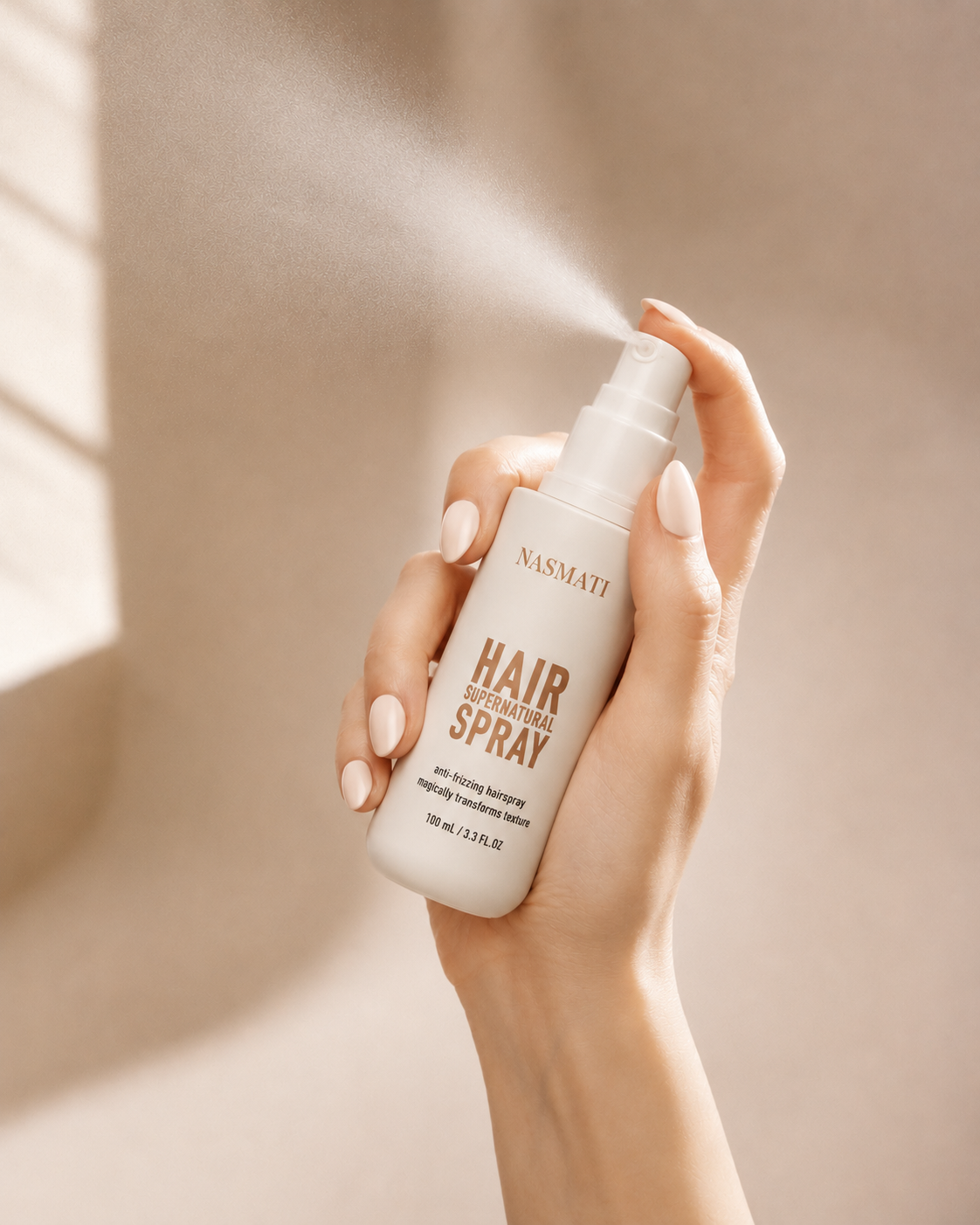 [NEW] Nasmati™ Supernatural Anti-Frizz Humidity-Proof Supercoat