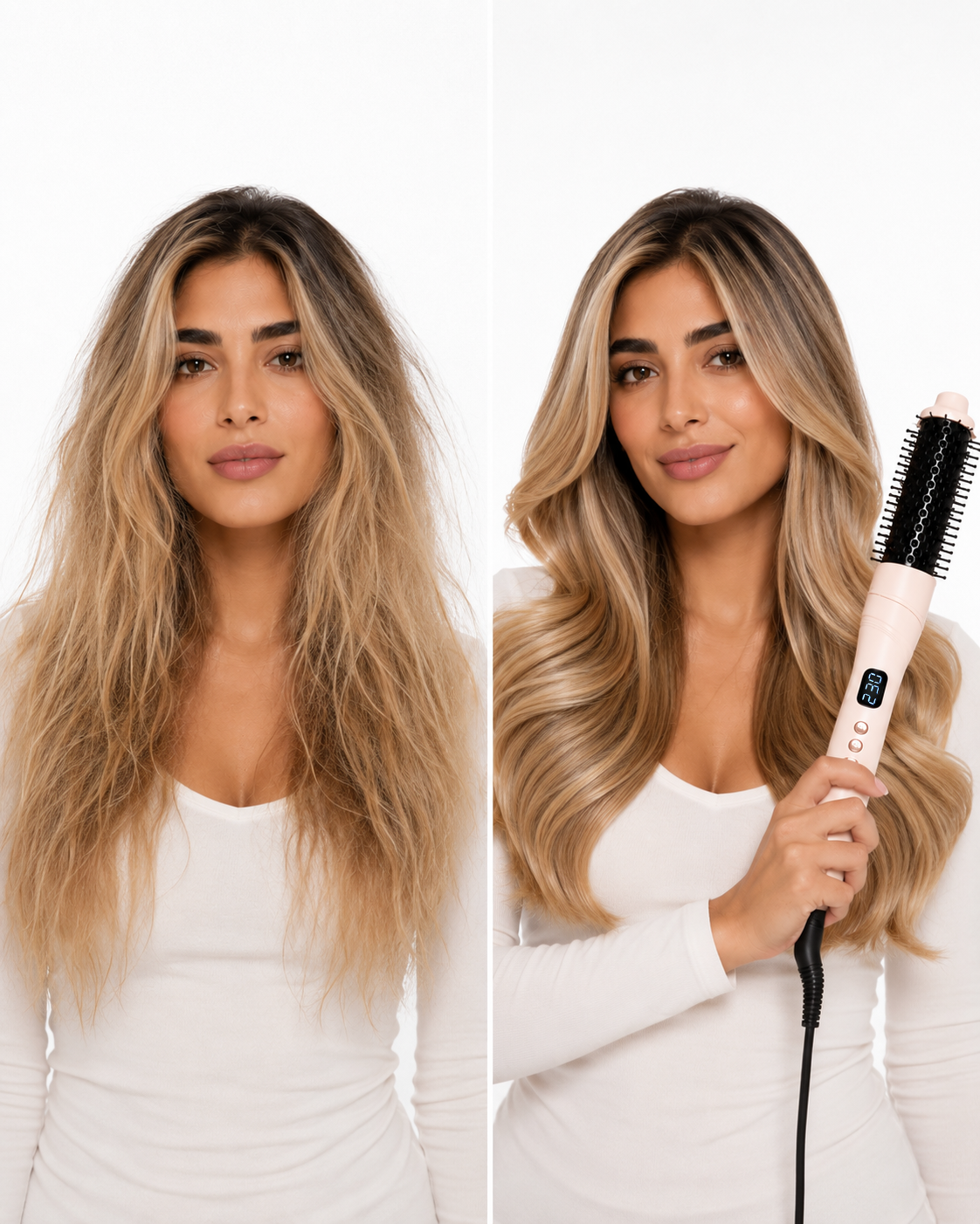 [NEW] Nasmati™ Aura Thermal Brush